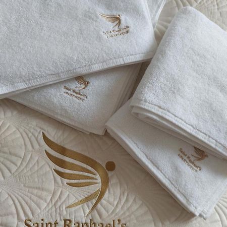 Saint Raphael'S Apartment, Classe 3 Etoiles Exterior foto